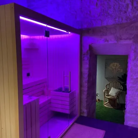 Maison Spacieuse Avec Spa,