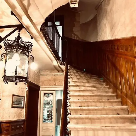 Maison Spacieuse Avec Spa, Prázdninový dům *