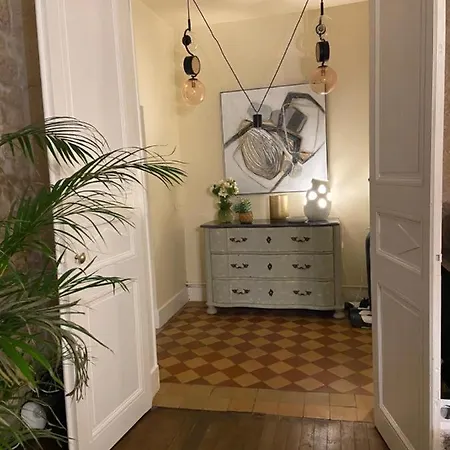 Prázdninový dům Maison Spacieuse Avec Spa, *