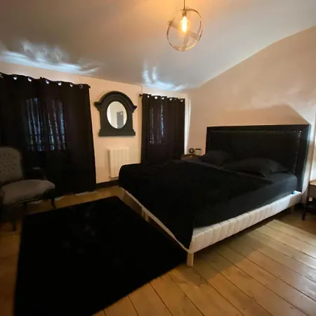 Maison Spacieuse Avec Spa, *