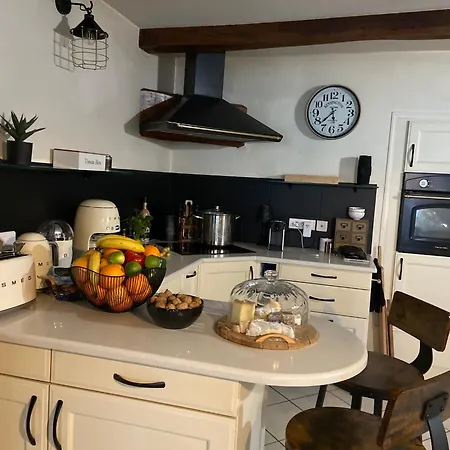 Hébergement de vacances Maison Spacieuse Avec Spa, *