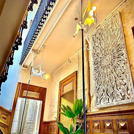 Maison Spacieuse Avec Spa, Hébergement de vacances