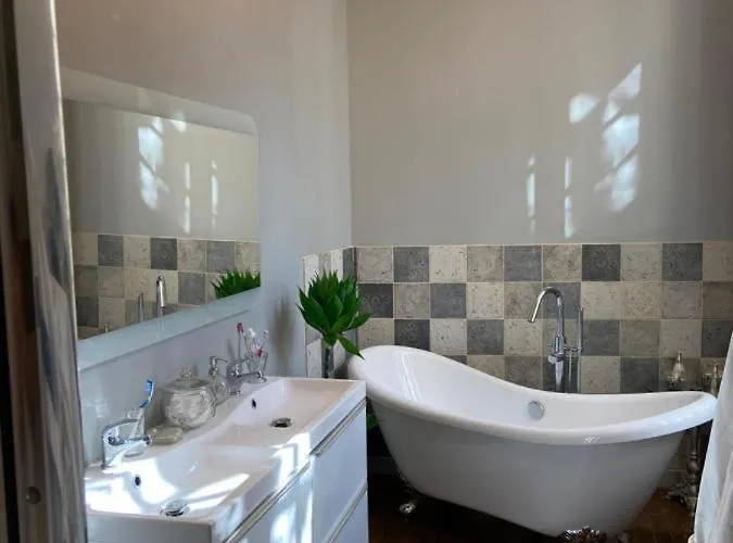 Сasa de vacaciones Maison Spacieuse Avec Spa, *