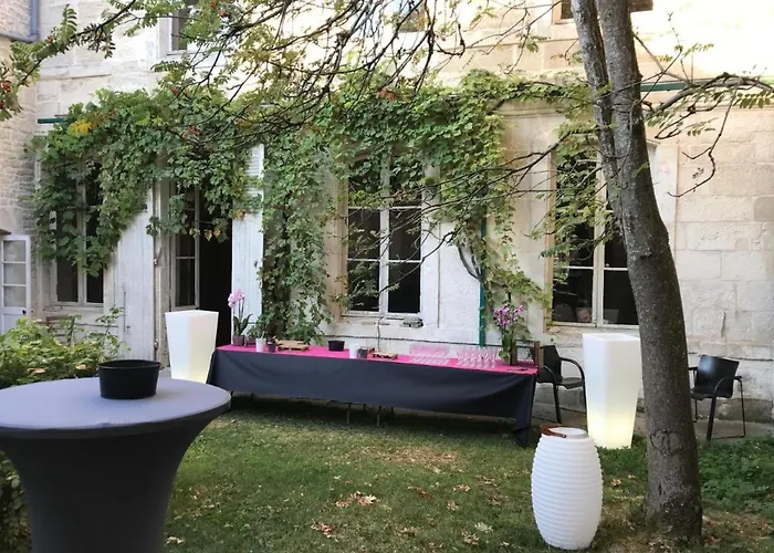 Maison Spacieuse Avec Spa, Сasa de vacaciones *