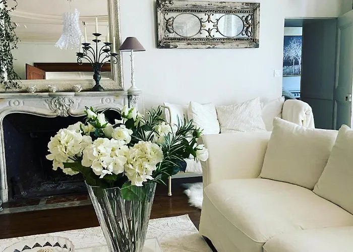 Maison Spacieuse Avec Spa, *