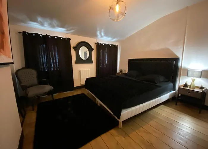 Maison Spacieuse Avec Spa, *