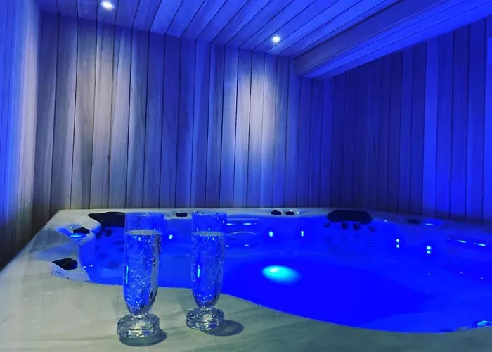 Сasa de vacaciones Maison Spacieuse Avec Spa, *