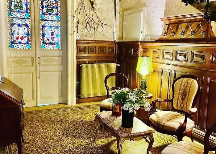 Maison Spacieuse Avec Spa, Сasa de vacaciones *