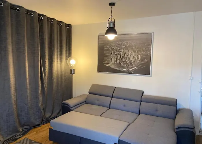 Сasa de vacaciones Maison Spacieuse Avec Spa,