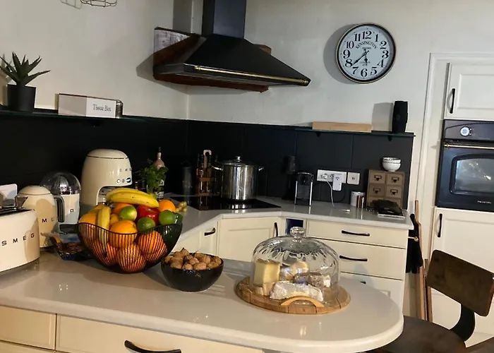 Сasa de vacaciones Maison Spacieuse Avec Spa, *